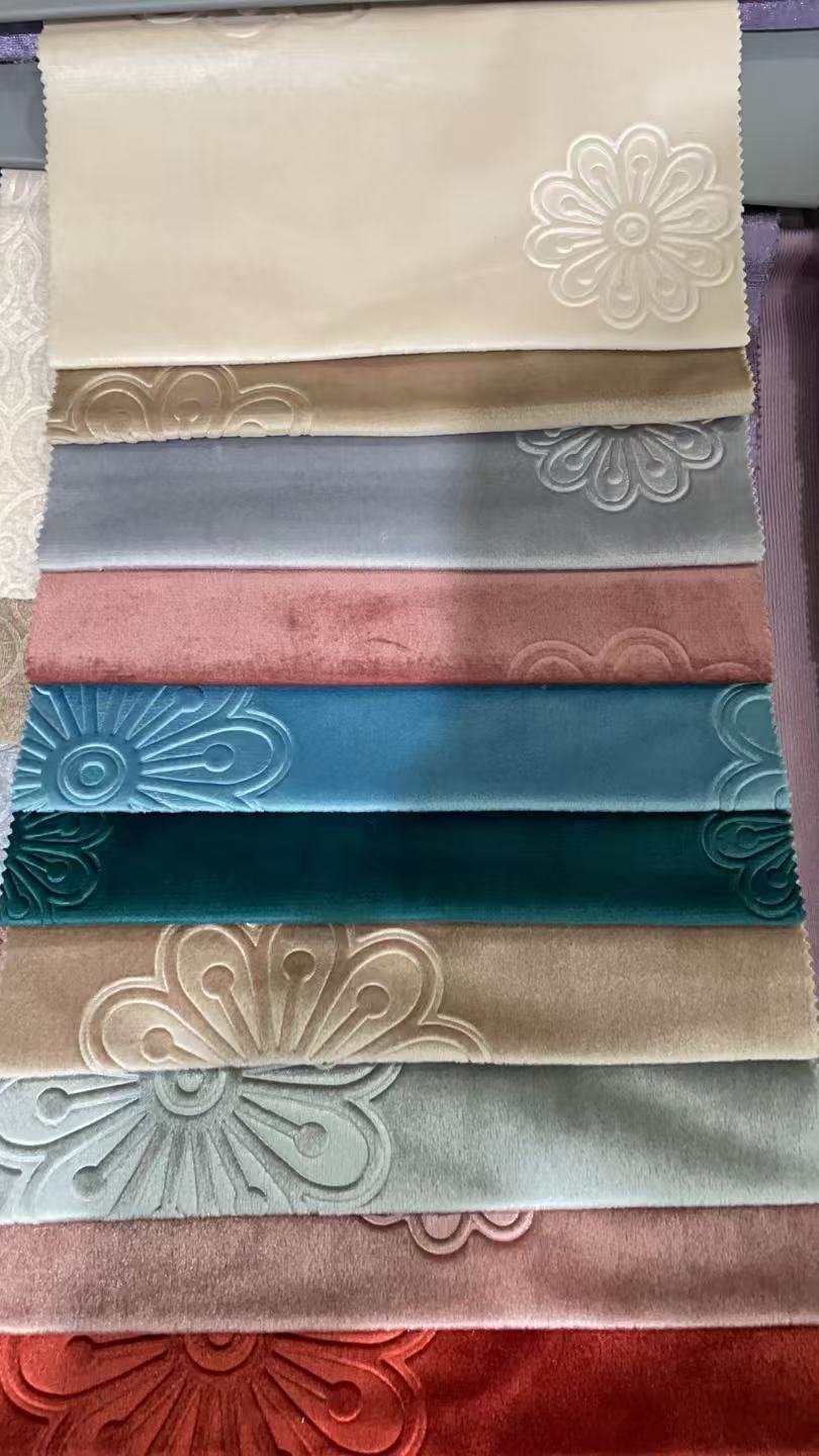 Diseno 2 Repujado Ondulado Holland Velvet