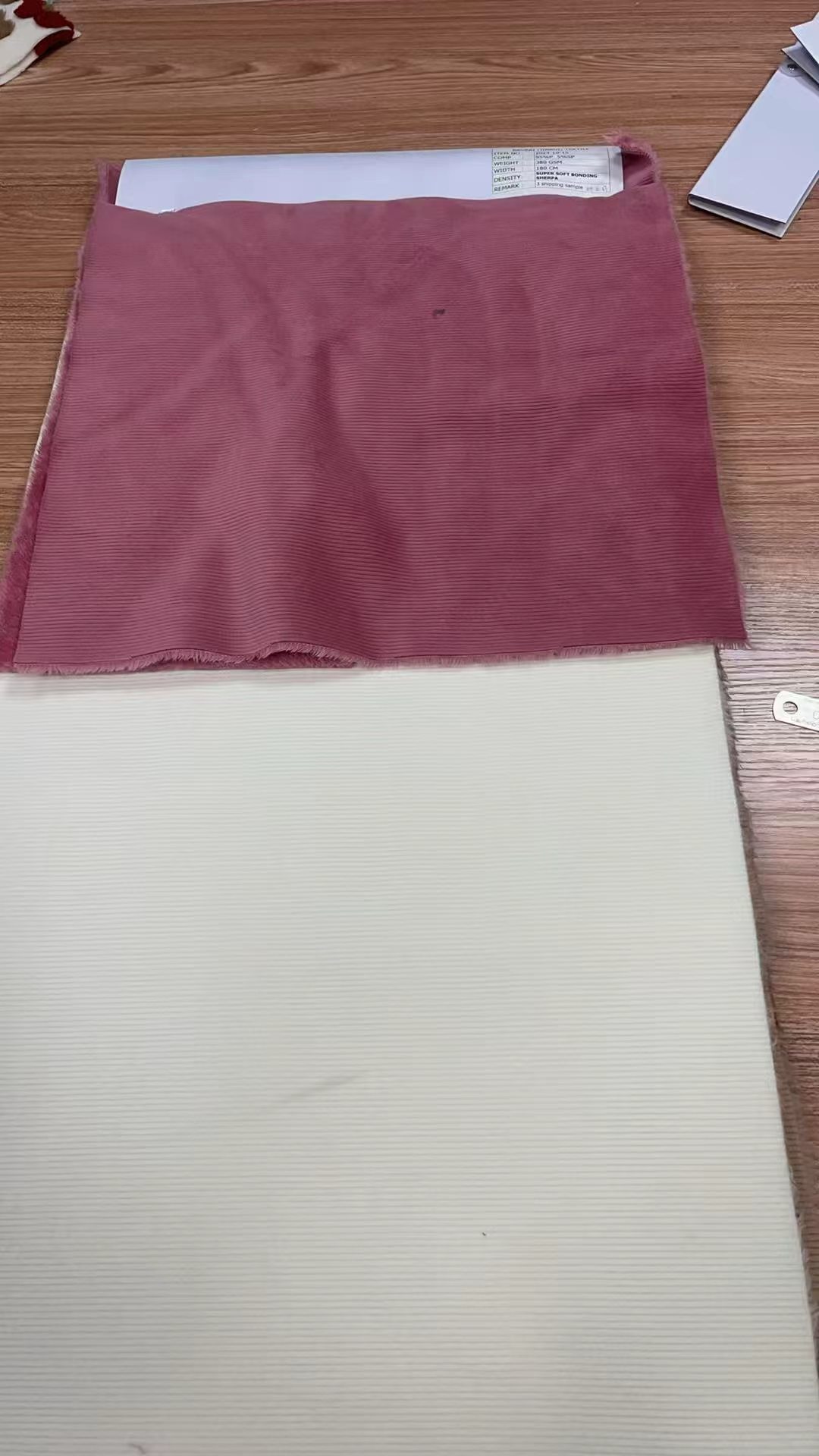 Inspeccion de Carga en Fabrica
